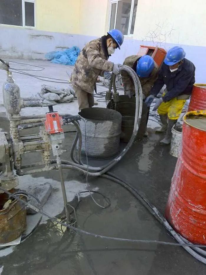 鹤壁浚县基础加固